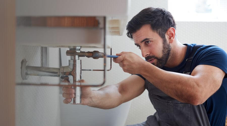 Professional water heater installation services in Sycamore, KS